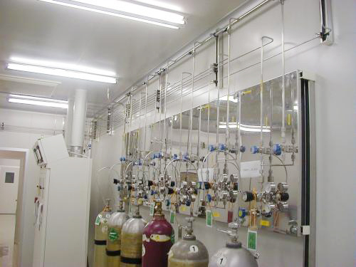 實驗室氣路系統